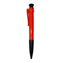 Stylo à bille géant géant, grand stylo amusant, stylo-Rouge