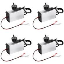 4X 240V to 12V AC/ Power Supply Adapter Transformer Power Supply Adapter for 5-8 KW Air Heater EU Plug