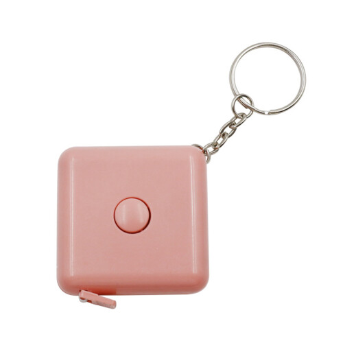 Règle de mesure de ruban de mesure de corps rétractable de-Rose