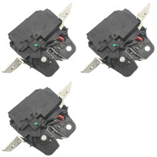 3X 1697400235 1697400135 1697400400 Car Tailgate Lock for - B-CLASS Sports Tourer (W245) B180