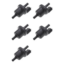 5X 0280142412 Ny Vakuumventilmagnet för Focus C-MAX MK3 (DYB) V50 C30 S40 för 5 3 i 9BV000007AA 3M519D289