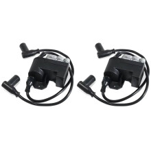 2X 512059626 Motorcykeldelar Startmotor Tändspole för Legend 380F Legend 550F MX Z 380 F MX Z 550 F