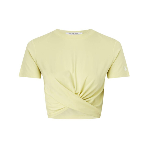 Calvin Klein (18135464, 703) Twisted cropped