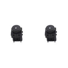 2X Car Front Door Locking for CTS Coupe 20787026 Car Locking Safety Door Lock Button