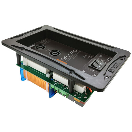 2 Way Crossover 800W Treble Bass Professional Frequency Divider