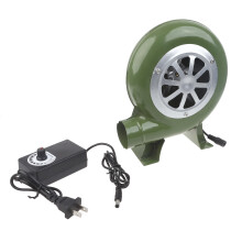 Electric BBQ Fan Air Blower DC12V Camping Cooking Stove-80W