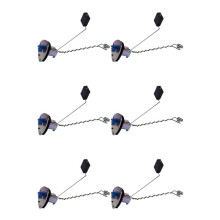 6X MB571603 Fuel Tank Level Gauge Sender Unit Fit for Montero 1989 - 1994 1995 1996 1997 1998 1999