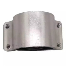 2X 239753 Car Transmission Bracket Gearbox Flexible Pad for California 2008-2014 Transmission Mount Parts 278156