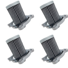 4X Car Filter 330953KAA0 Natural Gas LPG Fule Filter for Azera Sonata 1998-2010 Opirus 2004-2011 33095-3KAA0