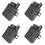 4X 367203A100 Glow Plug Controller Glow Plug System Control Unit for   I40 Ix20 Ix55 Santa  Carens 1