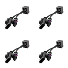 4X Vehicle Locker Sensor Bypass Harness for JL Gladiator JT Z-LKR-OEM Car Auto Accessories
