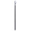 King Cobras Pimp Cane Egyptian Style Staff Scepter-Silver claws 1