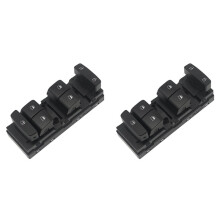2X New Power Window Master 93571-K6200NNB for I10 20-25 93571K6200NNB Window Control Button
