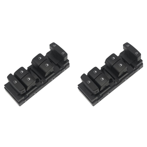 2X New Power Window Master  93571-K6200NNB for  I10 20-25 93571K6200NNB Window Control  Button