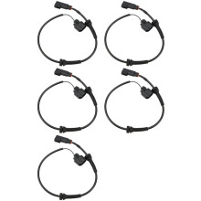 5X Position Sensor Fit for Mondeo Focus, Front ABS Wheel Speed Sensor 6G9T2B325BAK