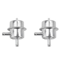 2X Fuel Pressure Regulator 0280160716 0280160221 7720388 RP128002 for Daewoo 1995-1998