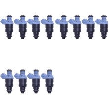 12PCS NEW 380Cc Injector Nozzle 0391511 13537574132 13530391511 Fuel Injector for R52 R53 S JCW John Cooper