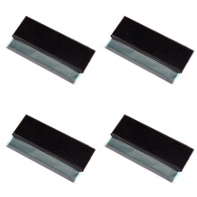 4X Car Central Navigator Radio LCD Display for 206 307 C5 Xsara Instrument Screen LCD Pixel