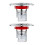 Industrial Grade Odor-Proof Floor Drain Cover-Transparent cup 1
