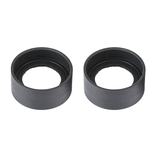Rubber Eyepiece Cover Eyeguards Cylinder Eye Shield-Flat angle