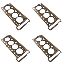 4X Automobiles Engine Cylinder Gasket for GLI A3 A4 1.8 2.0 T 06H103383AF 06H103383AD