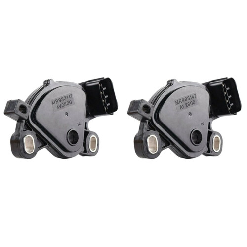 2X Neutral Safety  Range Sensor for  Gear  Lancer Eclipse Galant Endeavor 97-11 8617A007