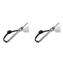 2X Exhaust Gas Temperature Sensor for Frontier Navara D40 NP300 D23 Pathfinder R51M YD25 22630-5X30D