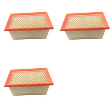 3X Motorcycle Air Filter Element Intake Cleaner Element for R1200GS R1200GS Adventure R1200RT 2004-2013