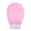 Exfoliating Glove, Moroccan Kessa Scrub Exfoliating-Pink 1