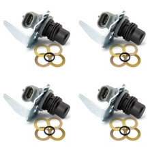 4X Camshaft Position Sensor 1885781C91 for Navistar International Heavy Duty Truck DT466E DT530 E-350 F-250 F-550