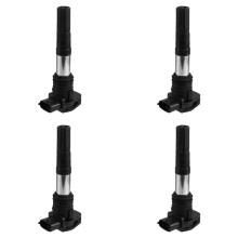 4X Ignition Coils for Granturismo M145 Quattroporte M139 248404,281449