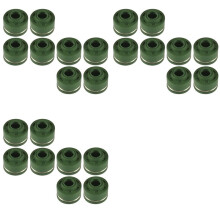 3X 51Y-12119-00-00 Intake & Exhaust Valve Stem Seal for Waverunner FX SHO FZR FZS VXR SVHO WSM 010-053