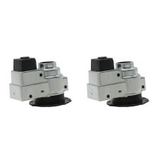 2X Left=Right Power Fold Mirror Motor for Sierra Suburban 1500 2500 Escalade 2007-2013 A0367A0002 GM0817558