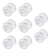 8-packs Blind Cord Cleat Baby Safety Rope Cleats Kleine Rope
