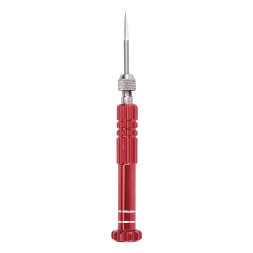 RVS Tennisracket Stringer Bespanconus Reparatieaccessoire-Rood