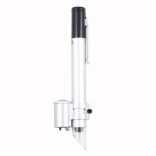 Sieraden Pocket Microscoop Pen 50X Mini LED Vergrootglas