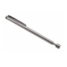 Telescopische magnetische grijper Draagbare pick-up staaf-Zilver