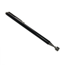 Telescopische magnetische grijper pick-up staaf Handheld-Zwart