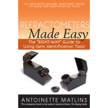 Refractometers Made Easy The RIGHTWAY Guide to Using Gem Identificatio