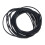 2mm Width Universal Mix Cassette Tape Machine-Black 110-145mm 1