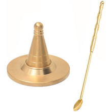 Brass Incense Cone Mold Incense Cone Making Molds Incense Stick