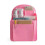 Shoulder Bag Handbag Felt Insert Pocket Large-Pink small 1