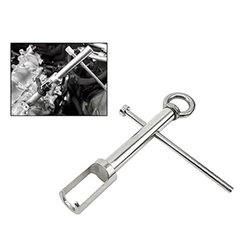 Fuel Injector Nozzle Puller Extractor Removal Tool for  M276 M274 M270 2