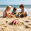 ABS Handheld Digging Toy for Kids, Perfect for Sand and-Blue 3