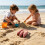 ABS Handheld Digging Toy for Kids, Perfect for Sand and-Blue 6