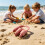 ABS Handheld Digging Toy for Kids, Perfect for Sand and-Blue 7