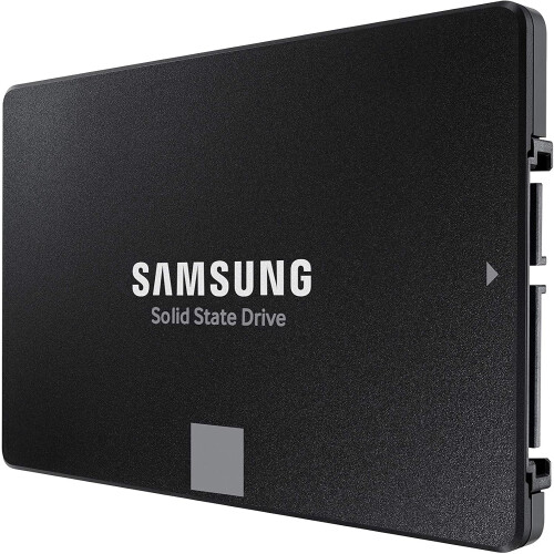Samsung Samsung 870 EVO 2,5 polegadas SATA III SSD 1TB EU MZ-77E1T0B/EU 2