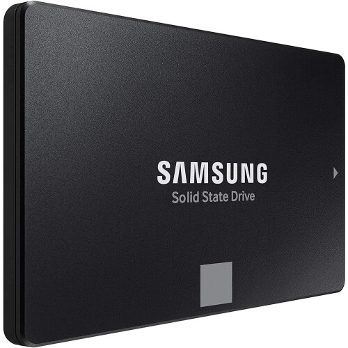 Samsung Samsung 870 EVO 2,5 polegadas SATA III SSD 2TB MZ-77E2T0BW 2