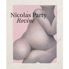 Nicolas Party Rovine Hardcover Book