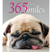 365 Days of Smiles by TBD Hardcover Book
